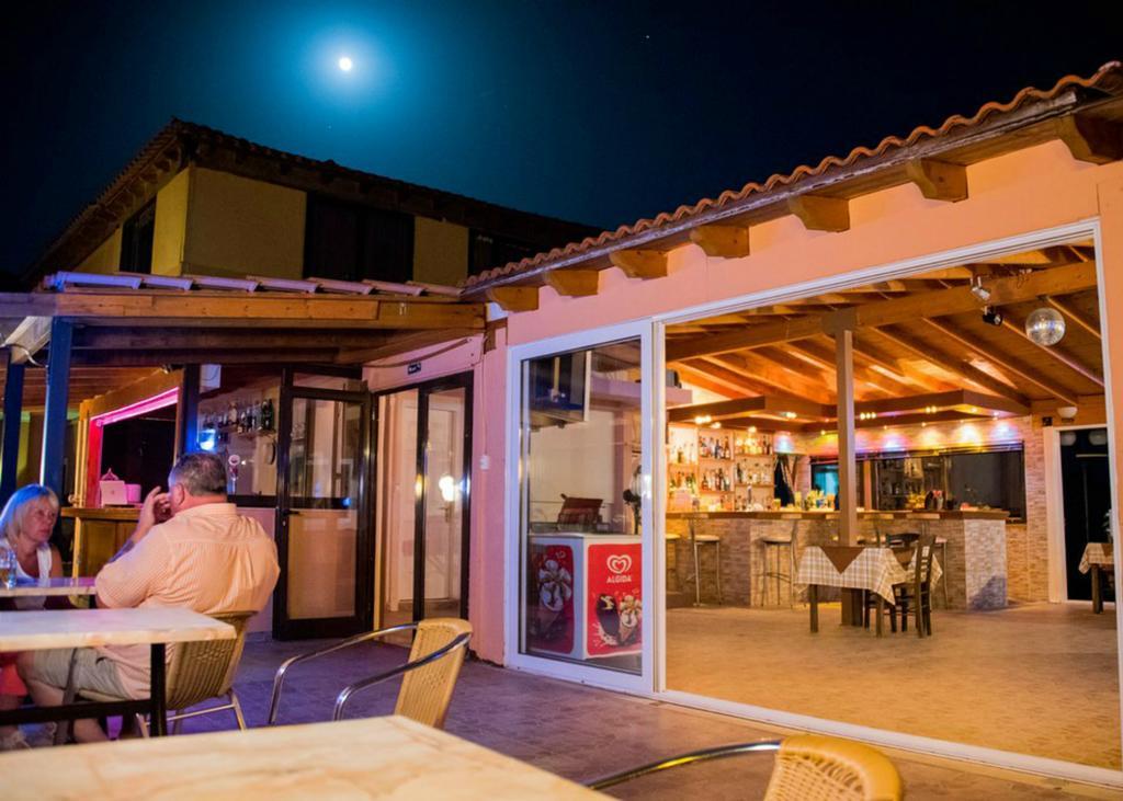 Ferienwohnung Arianna Paleokastritsa Exterior foto
