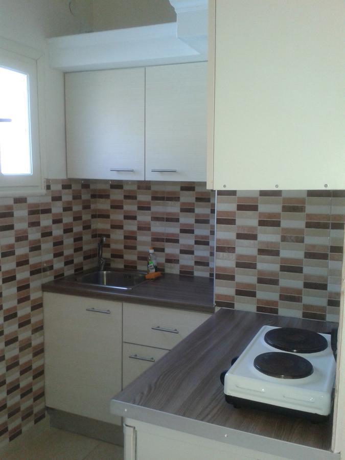 Ferienwohnung Arianna Paleokastritsa Exterior foto