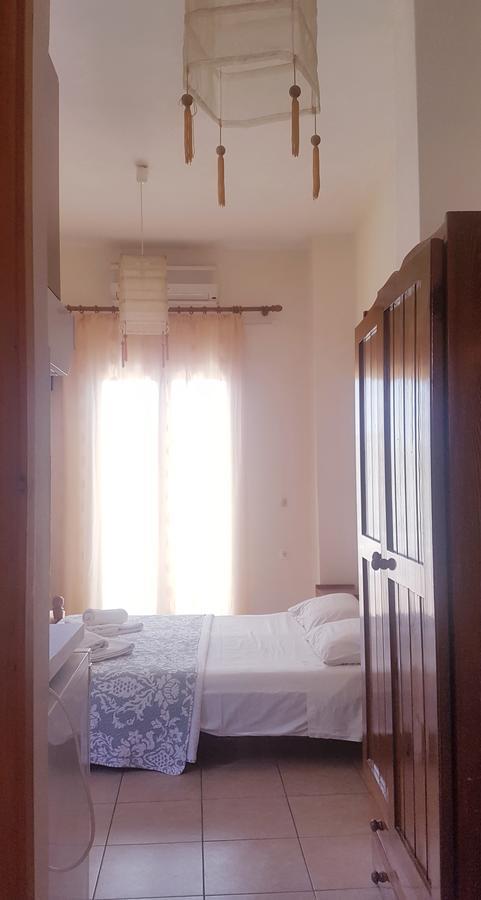 Ferienwohnung Arianna Paleokastritsa Exterior foto