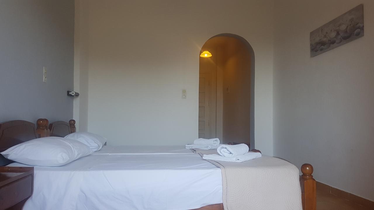 Ferienwohnung Arianna Paleokastritsa Exterior foto