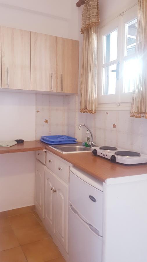 Ferienwohnung Arianna Paleokastritsa Exterior foto