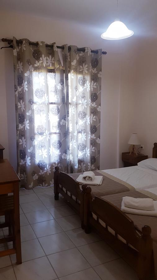 Ferienwohnung Arianna Paleokastritsa Exterior foto