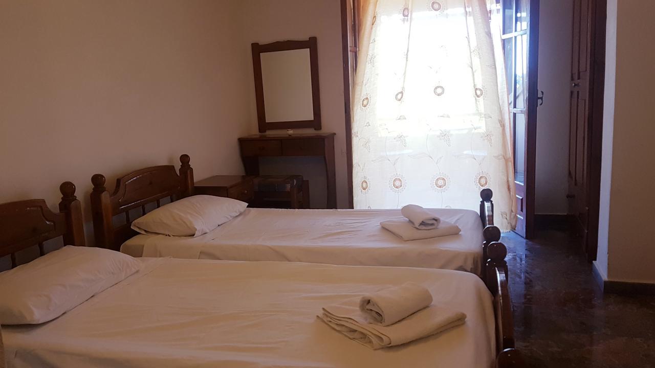 Ferienwohnung Arianna Paleokastritsa Exterior foto
