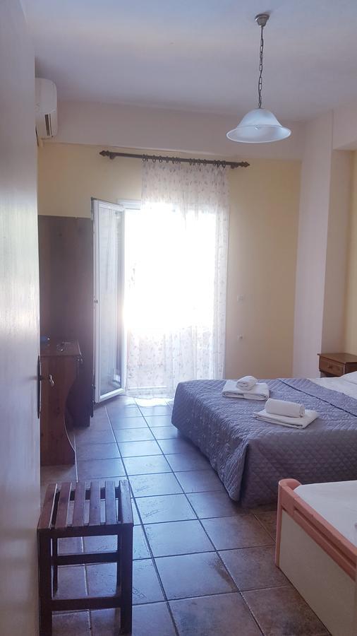 Ferienwohnung Arianna Paleokastritsa Exterior foto