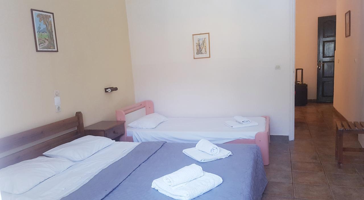 Ferienwohnung Arianna Paleokastritsa Exterior foto