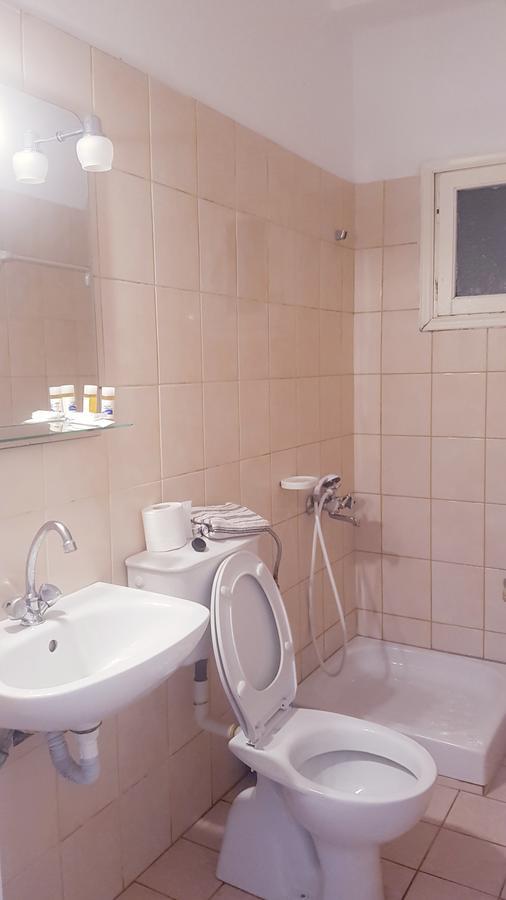 Ferienwohnung Arianna Paleokastritsa Exterior foto