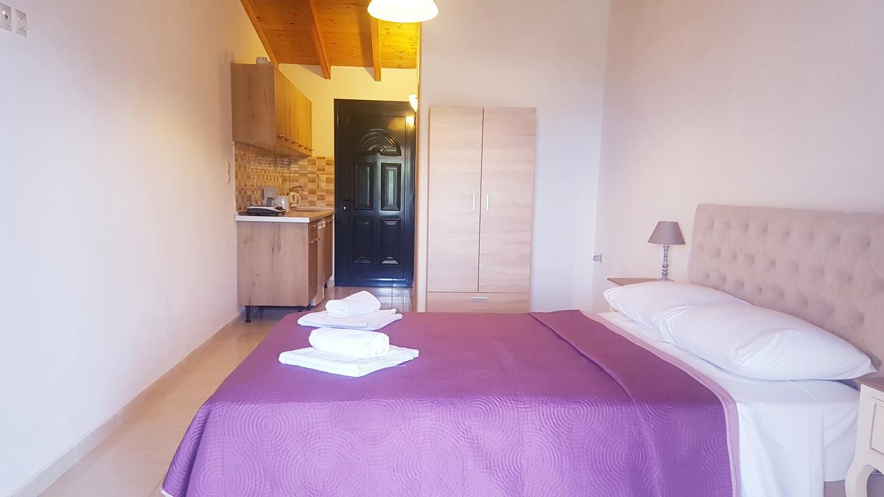 Ferienwohnung Arianna Paleokastritsa Exterior foto
