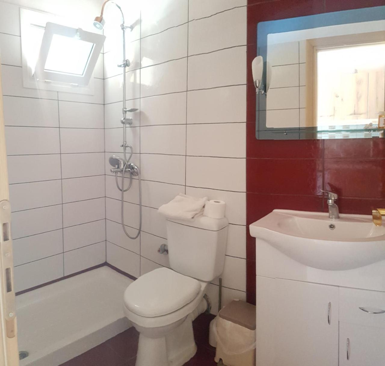 Ferienwohnung Arianna Paleokastritsa Exterior foto